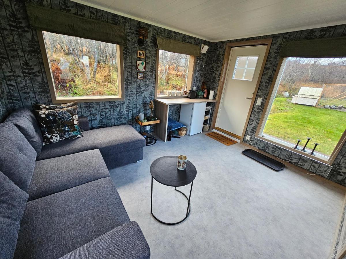 Relaxing Cabin Villa Gravdal  Eksteriør bilde