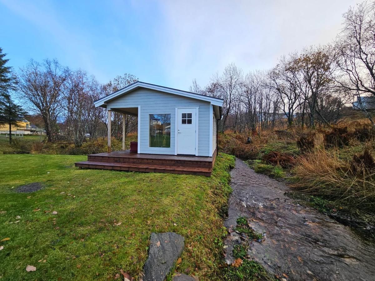 Relaxing Cabin Villa Gravdal  Eksteriør bilde