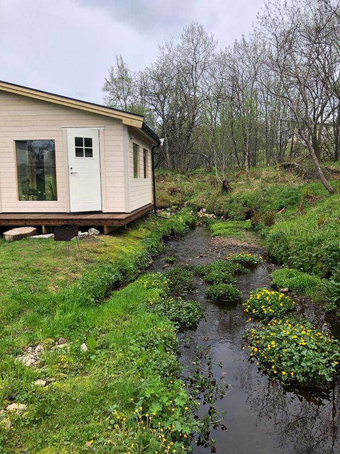 Relaxing Cabin Villa Gravdal  Eksteriør bilde